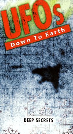 UFOs: Down to Earth UFOs: Down to Earth