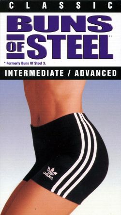 Classic Buns of Steel: Intermediate/ Advanced (1991) Classic Buns of Steel: Intermediate/ Advanced (1991)