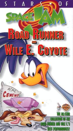 space jam wile e coyote controller