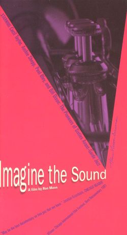 Imagine the Sound (1981) Imagine the Sound (1981)