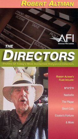 The Directors: Robert Altman (2000) The Directors: Robert Altman (2000)