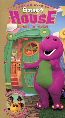 Barney: Come on Over to Barney's House (2000) - | Synopsis ...