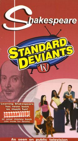 Standard Deviants TV, Episode #1: Shakespeare Origins (2000) Standard Deviants TV, Episode #1: Shakespeare Origins (2000)
