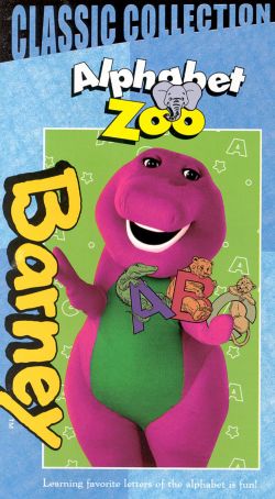 Barney: Alphabet Zoo (1994) Barney: Alphabet Zoo (1994)