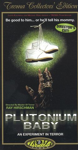 Plutonium Baby (1987) Plutonium Baby (1987)