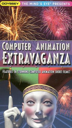 Odyssey: The Mind's Eye Presents Computer Animation Extravaganza (2000) Odyssey: The Mind's Eye Presents Computer Animation Extravaganza (2000)