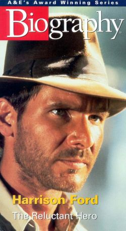 Biography harrison ford the reluctant hero #3
