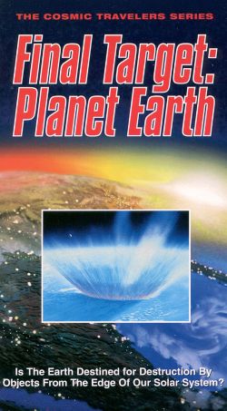 Cosmic Travelers: Final Target Cosmic Travelers: Final Target