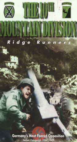 The 10th Mountain Division: Ridge Runners (1997) The 10th Mountain Division: Ridge Runners (1997)