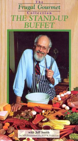 The Frugal Gourmet: The Stand The Frugal Gourmet: The Stand