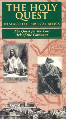 Holy Quest: The Quest for the Lost Ark of the Covenant (1996) Holy Quest: The Quest for the Lost Ark of the Covenant (1996)