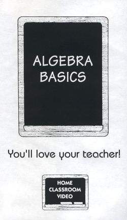Algebra Basics (1987) Algebra Basics (1987)