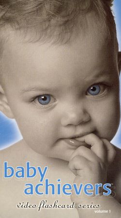 Baby Achievers: Video Flashcard Series, Vol. 1 (2003) Baby Achievers: Video Flashcard Series, Vol. 1 (2003)