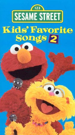 Sesame Street: Kids' Favorite Songs, Vol. 2 (2001) - Emily Squires ...