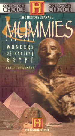 Mummies and the Wonders of Ancient Egypt, Vol. 4: King Tut (1996) Mummies and the Wonders of Ancient Egypt, Vol. 4: King Tut (1996)