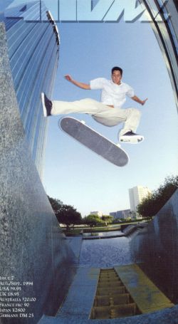 411 Video Magazine: Skateboarding, Vol. 7 (2001) 411 Video Magazine: Skateboarding, Vol. 7 (2001)