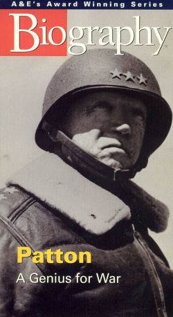 Biography: General George Patton - A Genius for War - Bill Harris ...