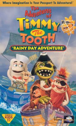 Timmy the Tooth: Rainy Day Adventure - | Synopsis, Characteristics ...