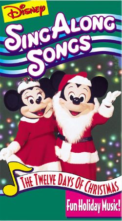 Disney's Sing Along Songs: The Twelve Days of Christmas (1993 ...