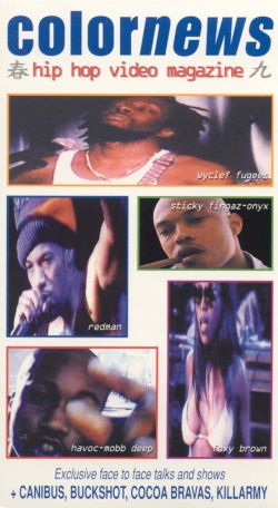 ColorNews: Hip Hop Video Magazine 0.5 (1998) ColorNews: Hip Hop Video Magazine 0.5 (1998)