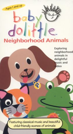 Baby Einstein: Neighborhood Animals (2001) - | Synopsis ...