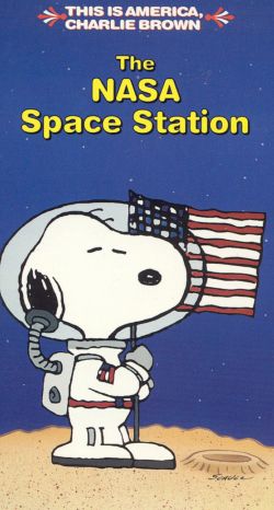 This Is America, Charlie Brown: The NASA Space Station This Is America, Charlie Brown: The NASA Space Station