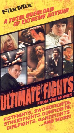 Ultimate Fights From the Movies (2002) Ultimate Fights From the Movies (2002)