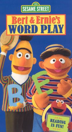 Sesame Street: Bert and Ernie's Word Play (2002) - Emily Squires