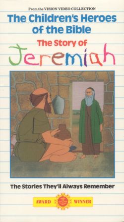 Children's Heroes of the Bible: The Story of Jeremiah (1986) Children's Heroes of the Bible: The Story of Jeremiah (1986)
