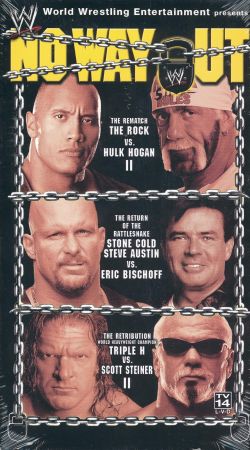 WWE: No Way Out 2003 (2003) - | Synopsis, Characteristics, Moods ...