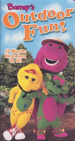 Barney: Barney's Outdoor Fun (2003) - | Synopsis, Characteristics ...