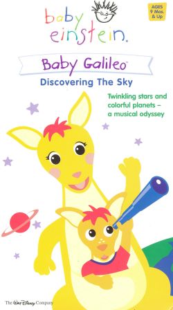 Baby Galileo: Discovering the Sky (2003) - | Synopsis, Characteristics ...