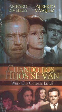 Cuando los Hijos Se Van (1969) Julian Soler Cast and Crew AllMovie