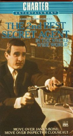 Second Best Secret Agent in the Whole Wide World