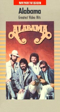 Alabama: Greatest Video Hits