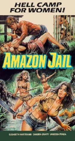Amazon Jail