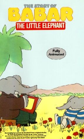 the story of babar the little elephant