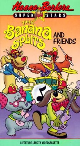 The Banana Splits and Friends