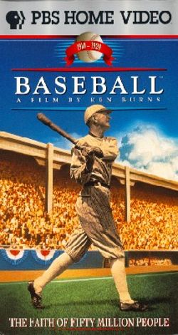 Ken Burns' Baseball : The Faith of 50 Million People (1994) - Ken Burns ...