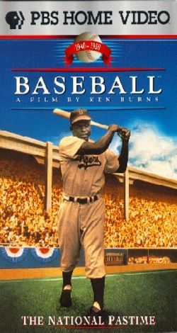 Ken Burns' Baseball : The National Pastime (1994) - Ken Burns ...