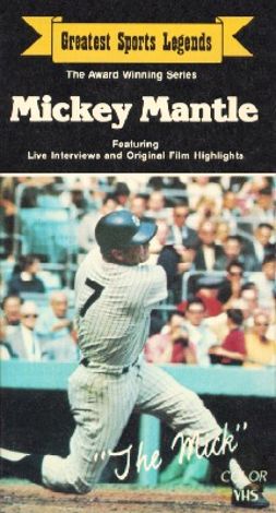 Mickey Mantle Story