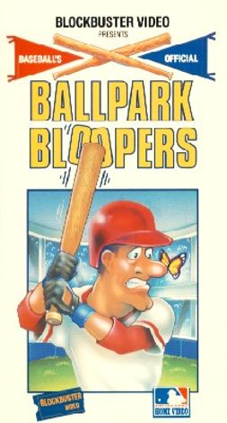 MLB: Baseball's Official Ballpark Bloopers