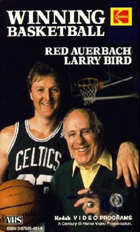 Winning Basketball with Larry Bird and Red Auerbach
