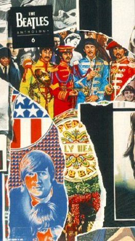 The Beatles Anthology 6: July '66 to June '67