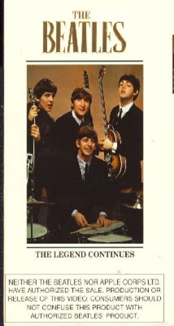 The Beatles: The Legend Continues