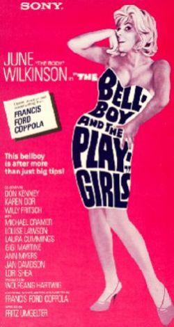 Bellboy and the Playgirls