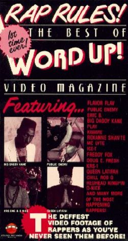The Best of Word Up!