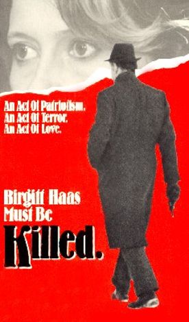 Birgitt Haas Must Be Killed
