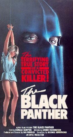 the black panther 1977