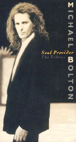 Michael Bolton: Soul Provider (1989) - | Cast and Crew | AllMovie